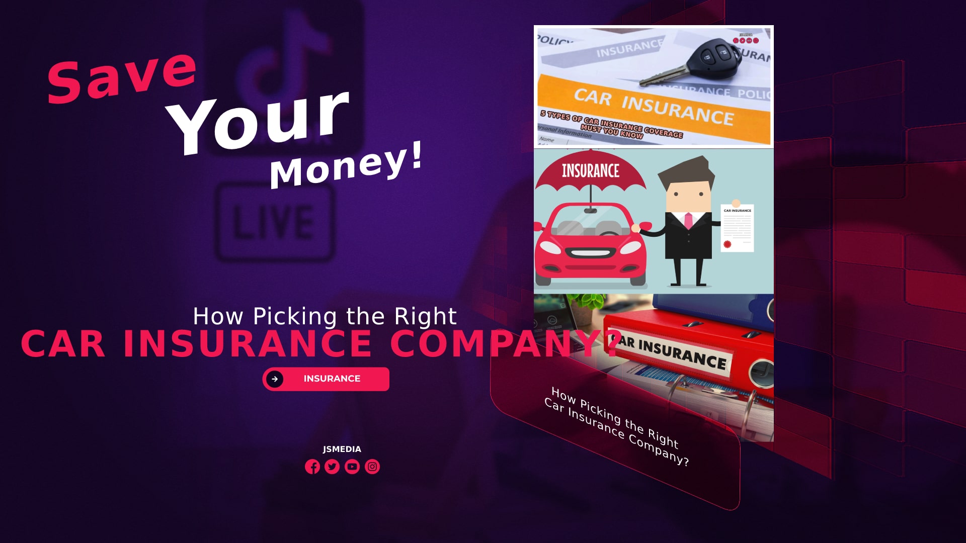 Auto Insurance - How Picking the Right Car Insurance Company?