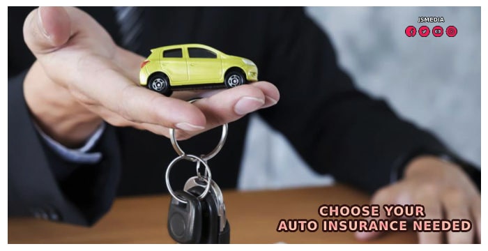 Auto Insurance - Choose your Auto Insurance Needed