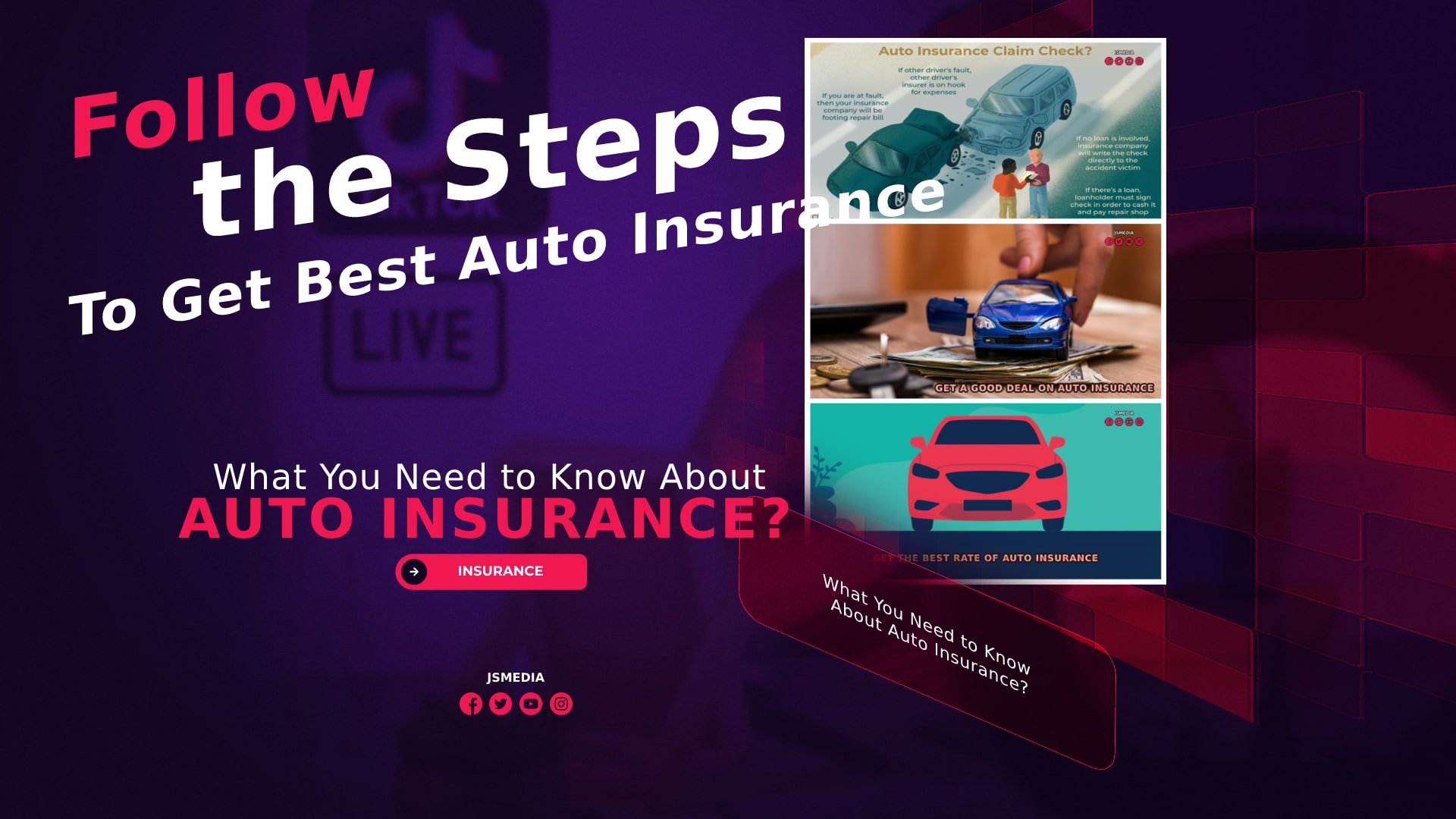 What To Know About Auto Insurance