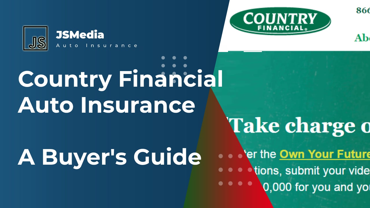 Country Financial Auto Insurance