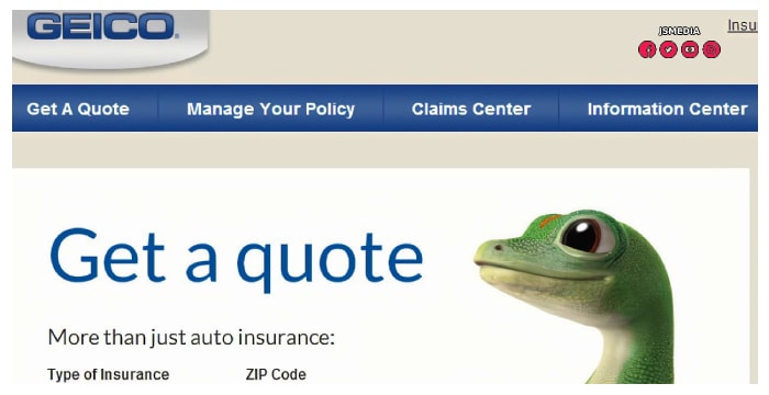 Auto Insurance - Geico Car Insurance