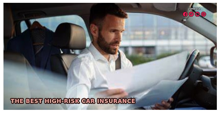 Auto Insurance - The Best High-Risk Car Insurance Solution