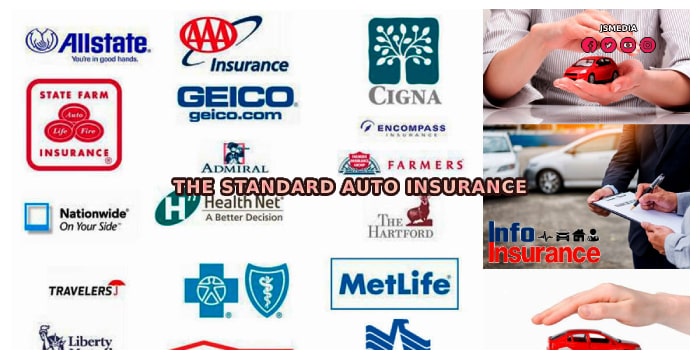 The Standard Auto Insurance