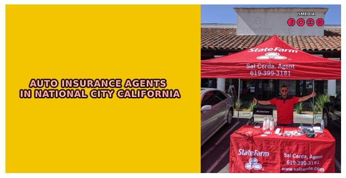 Auto Insurance Agents in National City California