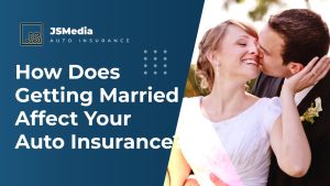 How Does Getting Married Affect Your Auto Insurance?