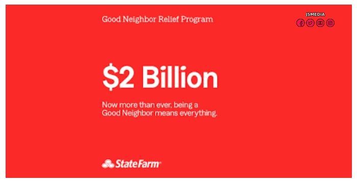 State Farm Announces Two Billion Dollars Rebate For Auto Insurance