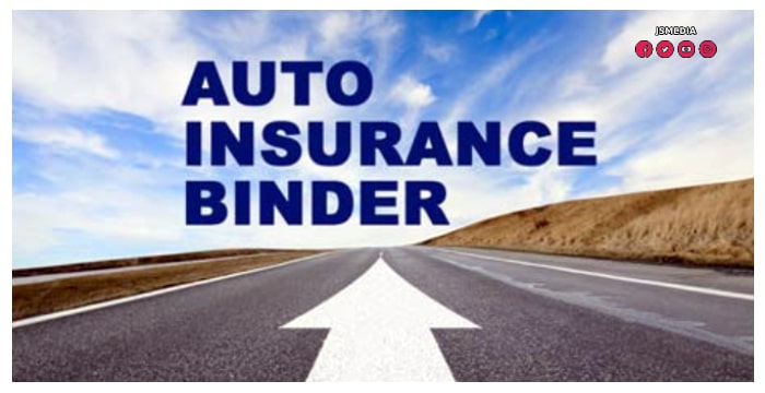 The Benefits of Having an Auto Insurance Binder